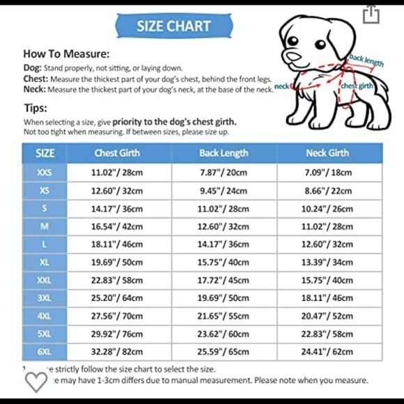 Fleece Lined Dog Jacket Black/Purple Size XXL - Picture 11 of 11